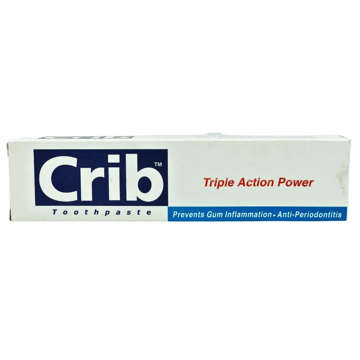 Crib Tooth Paste 70gm