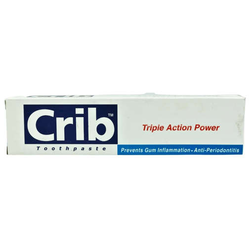 Picture of Crib Tooth Paste 70gm
