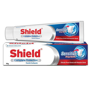 Picture of Shield Sensitive Tp 65gm