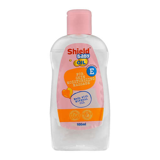 Picture of Shield Baby Oil 100ml