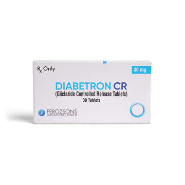 Picture of Diabetron Cr 30mg Tab 30x1s