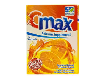 Picture of C Max Sachets 12x1s