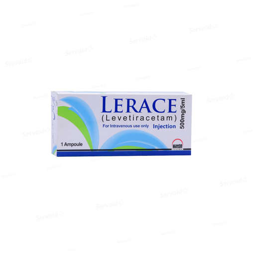 Picture of Lerace 500mg Inj 1s
