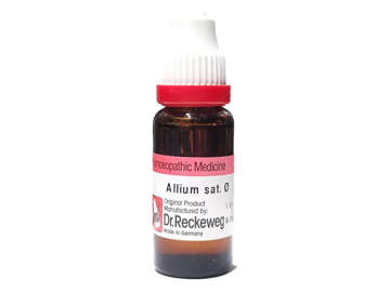 Picture of Allium Sativum Q 20ml