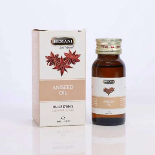 Picture of Hemani Aniseed Seed Oil 30ml