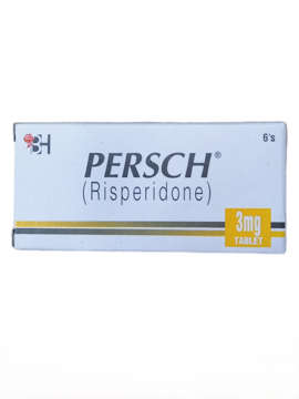 Picture of Persch Tab 3mg 6x1s