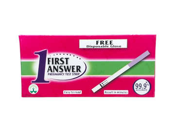 Picture of First Answer Pt Strip