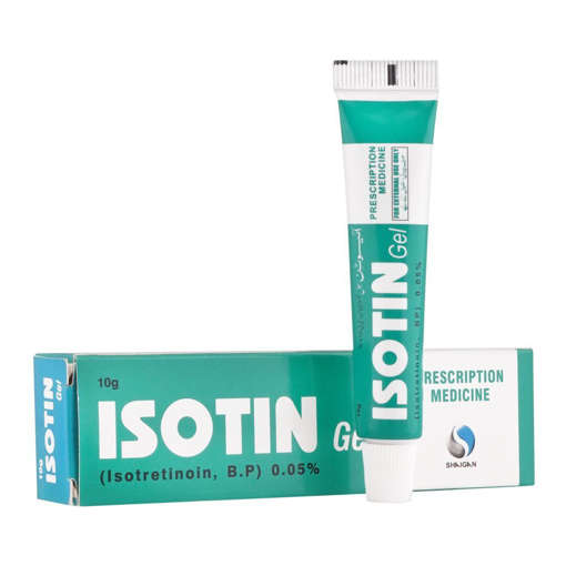 Picture of Isotin Gel 10g