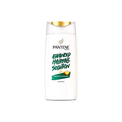 Picture of Pantene Shampoo 650ml Smooth & Strong