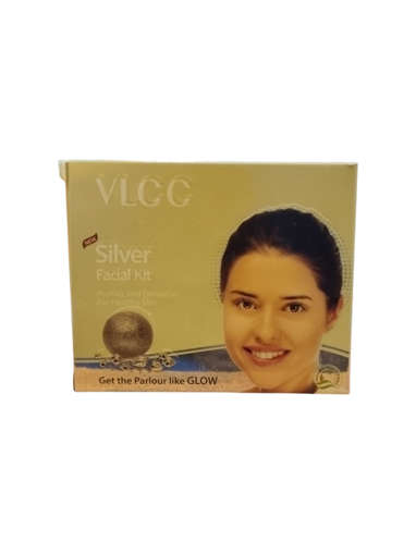Picture of Vlcc Silver Facial Kit