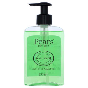 Picture of Pears Hw 250ml Lemon Flower