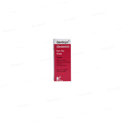 Picture of Genticyn Drops 7.5ml