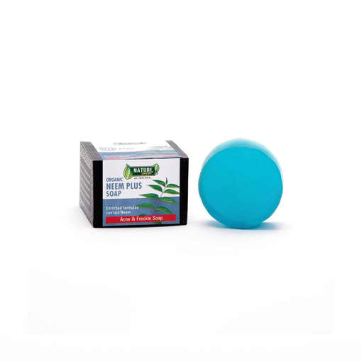 Picture of Saeed Ghani Soap HM 90gm Neem Plus