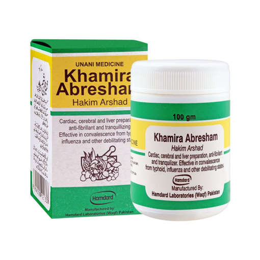 Picture of Khamira Abresham Hamdard 100g