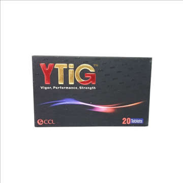 Picture of Ytig Tab 20x1s