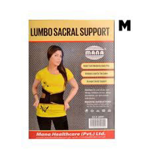 Picture of Mana Lumbo Sacral Support M