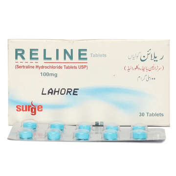Picture of Reline 100mg Tab 10x3s