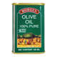 Picture of Borges Olive Massage Oil 100ml Tin