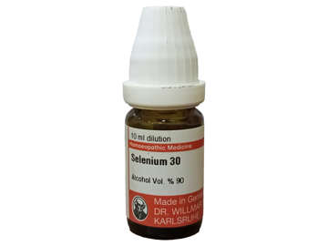 Picture of Selenium 30 10ml Pot