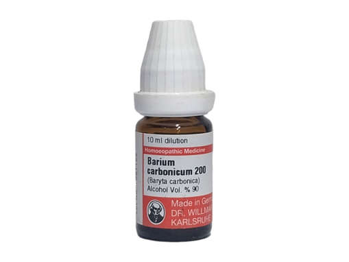 Picture of Barium Carbonicum 200 10ml
