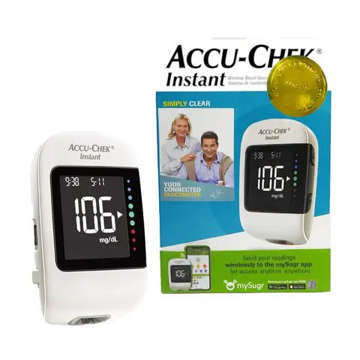 Accu Chek Instant Monitor