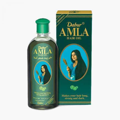 Picture of Dabur Amla Hair Oil 100ml