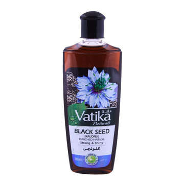 Picture of Dabur Vatika Blackseed Hair Oil 200ml