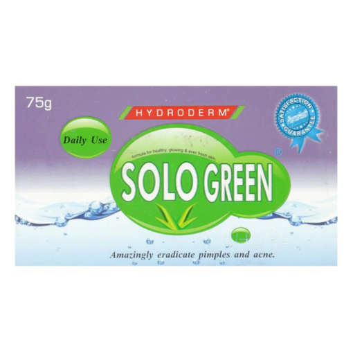 Picture of Solo Green Soap 75g