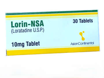 Picture of Lorin Nsa Tab 10x3s