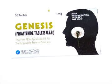 Picture of Genesis 1mg Tab 30x1s