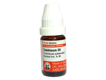 Picture of Colchicum 30 10ml