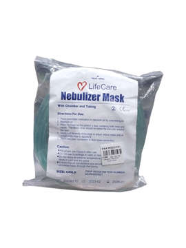 Picture of Lifecare Nebulizer Mask Child