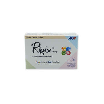 Picture of Rigix 10mg Tab 1x30s