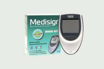 Medisign Blood Glucose Meter Mm800