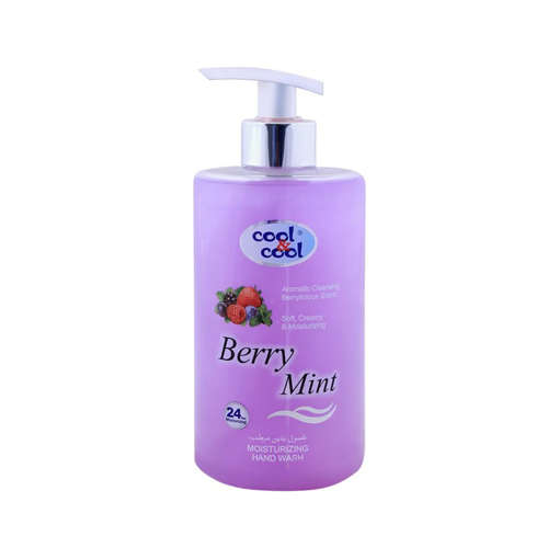 Picture of Cool&cool Hw 1ltr Berry Mint