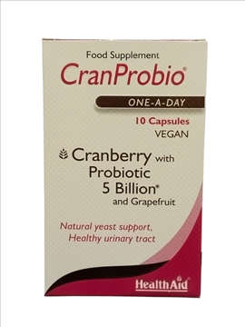 Picture of Cranprobio Cap 10x1s