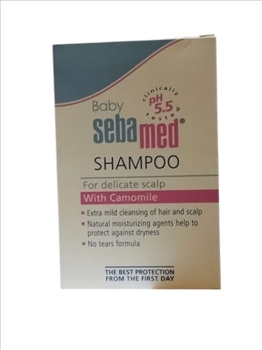 Picture of Baby Sebamed Shampoo 150ml