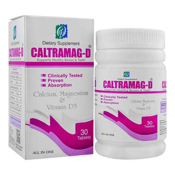 Picture of Caltramag D Tab 30x1s