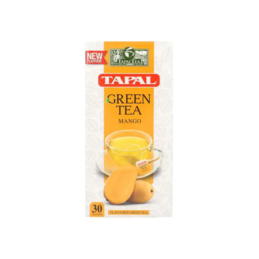 Picture of Tapal Green Tea Bag Mango 30s