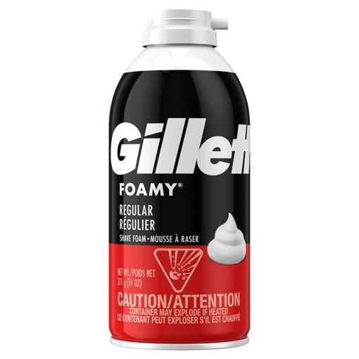 Picture of Gillette Foamy Regular 311g