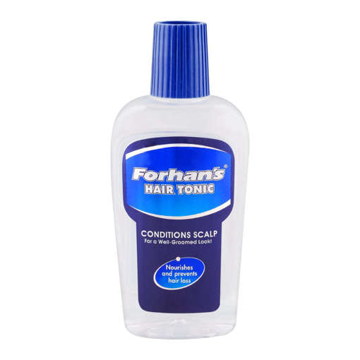 Picture of Forhans Hair Tonic Blue 200ml