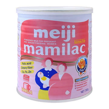 Picture of Meiji Mamilac 350g