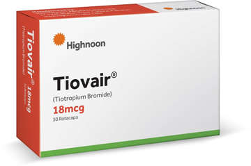 Picture of Tiovair 18mcg Caps 10x3s