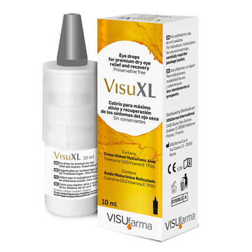Picture of VisuXl Drop 10ml