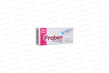 Picture of Froben 100mg Tab 1x30s