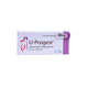 Picture of U Progest 200mg Cap 10x1s