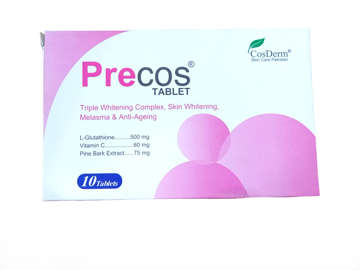Picture of Precos Tab 10x1s