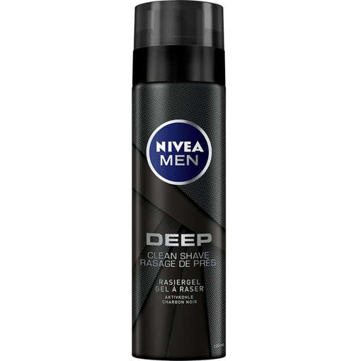 Picture of Nivea Men Shaving Foam 200ml Deep