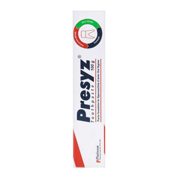 Picture of Presyz T/p 100g Loc