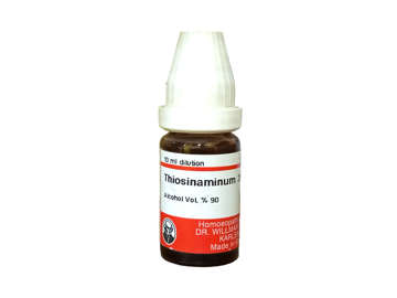 Thiosinaminum 30 10ml Pot